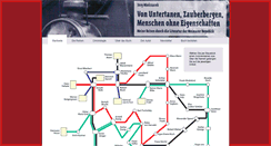 Desktop Screenshot of literatur-weimar.de
